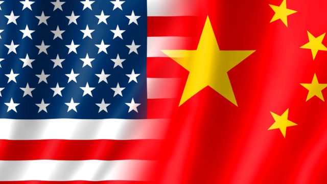 米中の貿易戦争